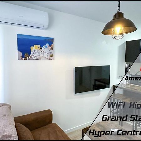 Appartements Calmes - Standing - Hypercentre - Clim - Wifi - Netflix 몽펠리에 외부 사진
