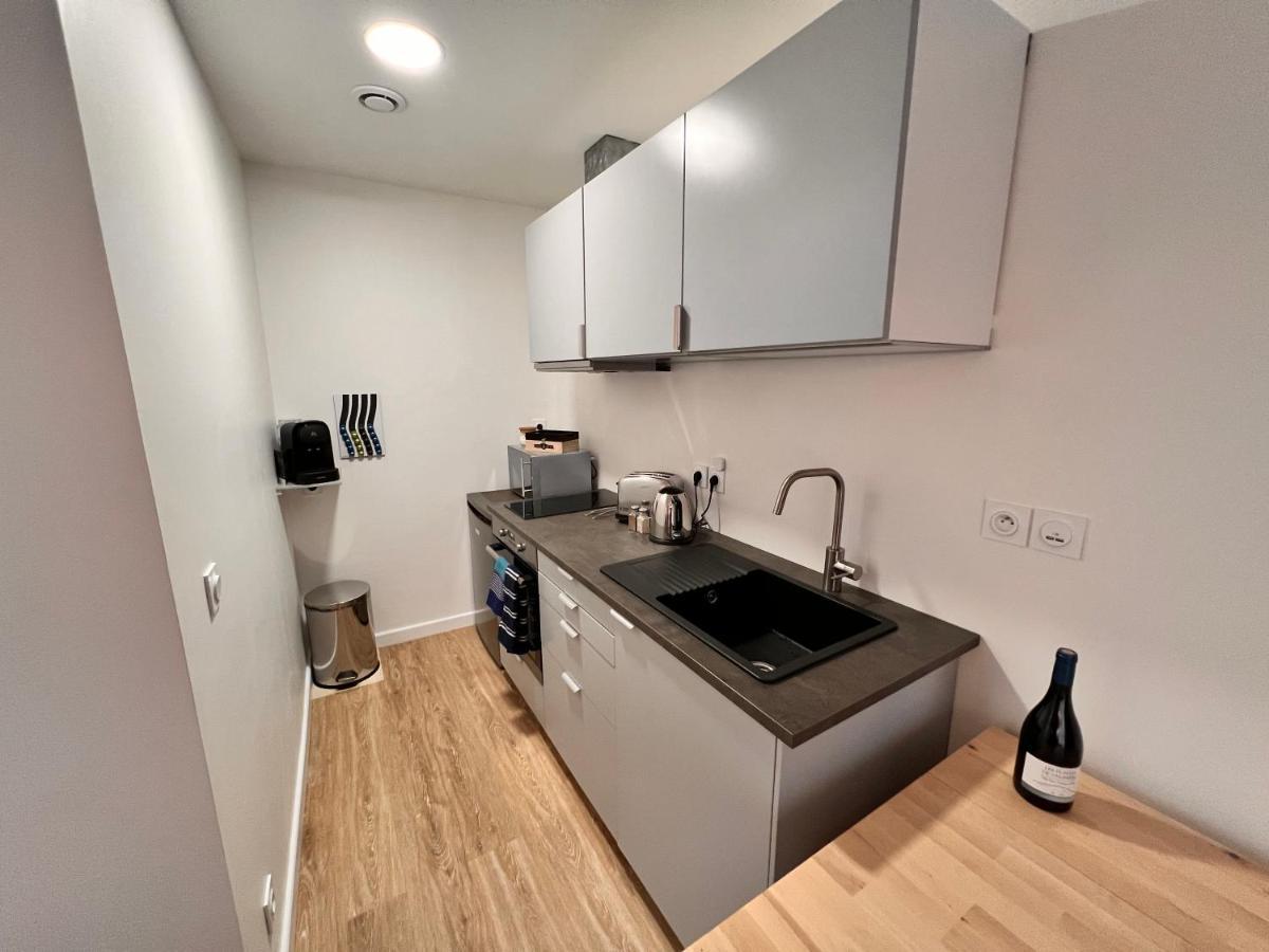 Appartements Calmes - Standing - Hypercentre - Clim - Wifi - Netflix 몽펠리에 외부 사진