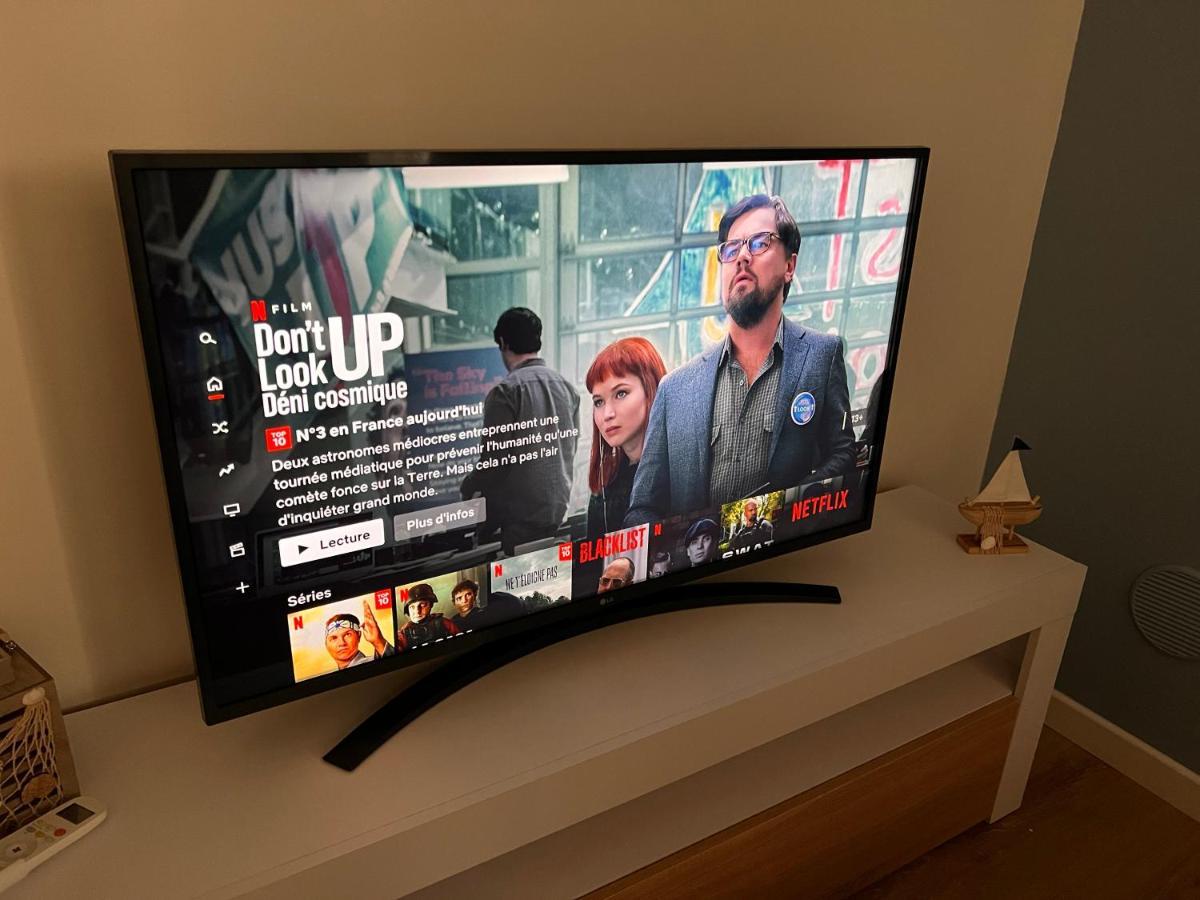 Appartements Calmes - Standing - Hypercentre - Clim - Wifi - Netflix 몽펠리에 외부 사진