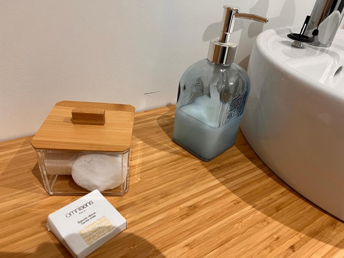 Appartements Calmes - Standing - Hypercentre - Clim - Wifi - Netflix 몽펠리에 외부 사진