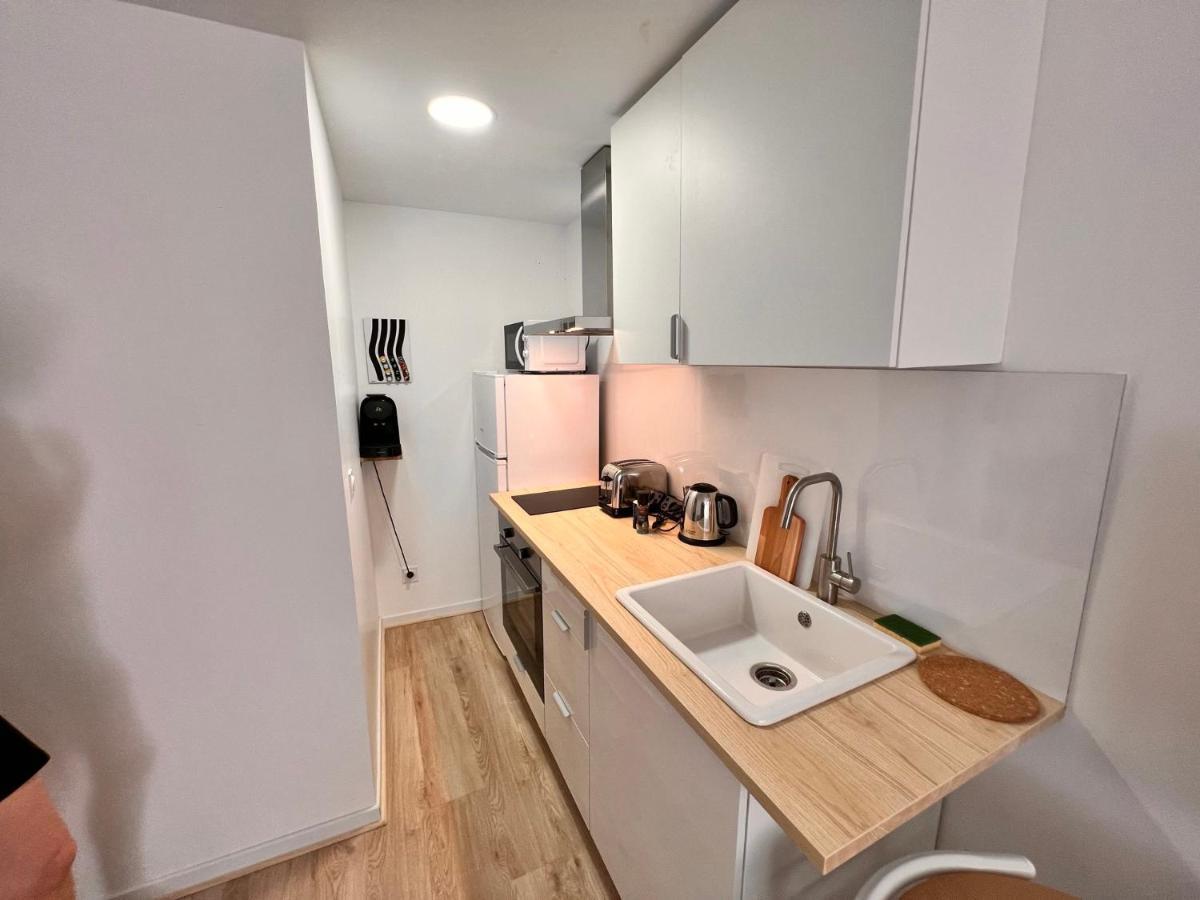 Appartements Calmes - Standing - Hypercentre - Clim - Wifi - Netflix 몽펠리에 외부 사진