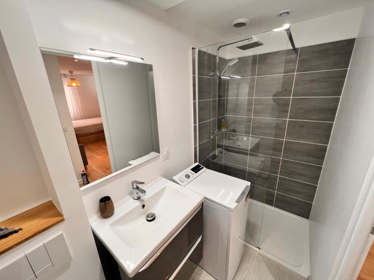 Appartements Calmes - Standing - Hypercentre - Clim - Wifi - Netflix 몽펠리에 외부 사진