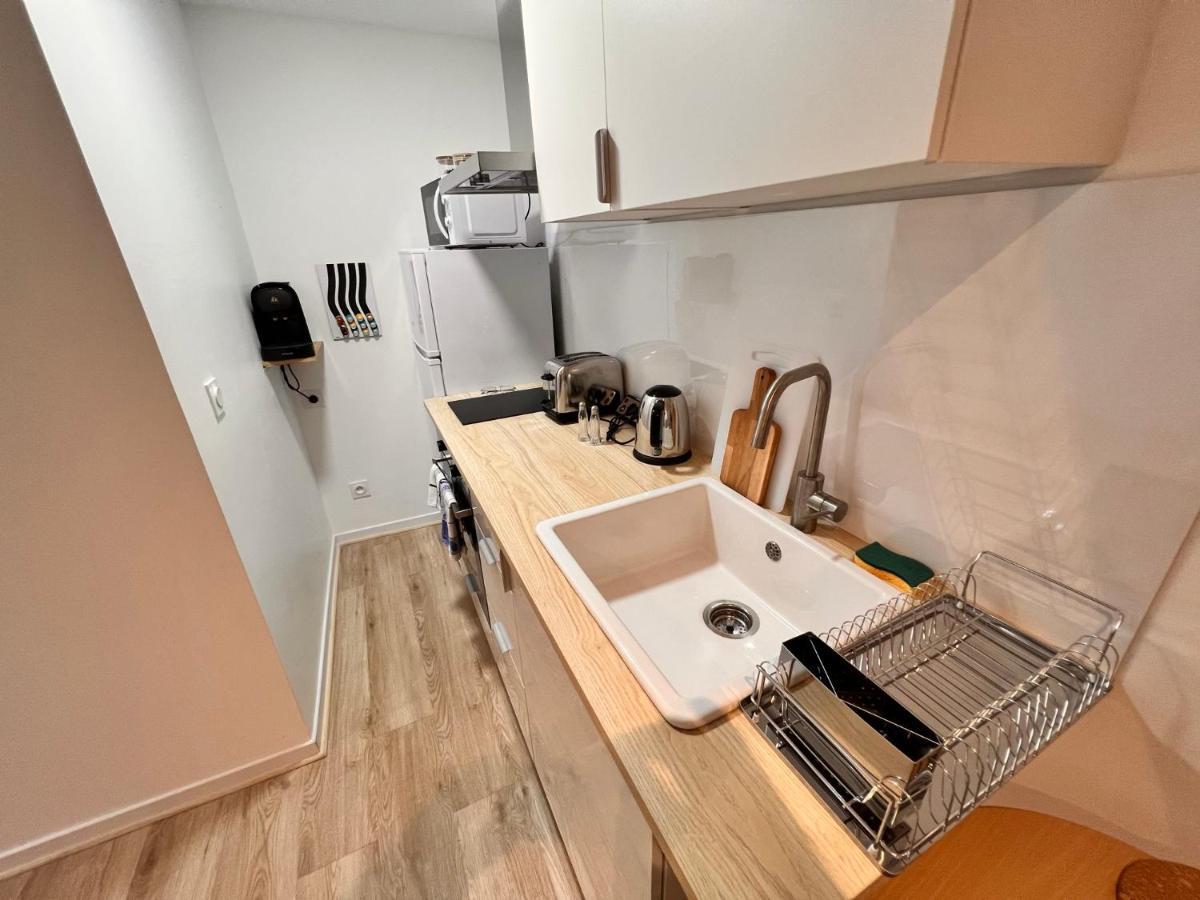 Appartements Calmes - Standing - Hypercentre - Clim - Wifi - Netflix 몽펠리에 외부 사진