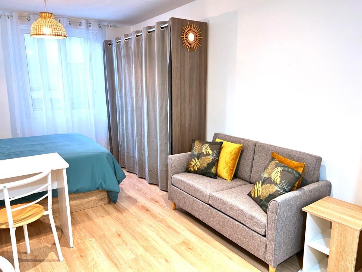 Appartements Calmes - Standing - Hypercentre - Clim - Wifi - Netflix 몽펠리에 외부 사진