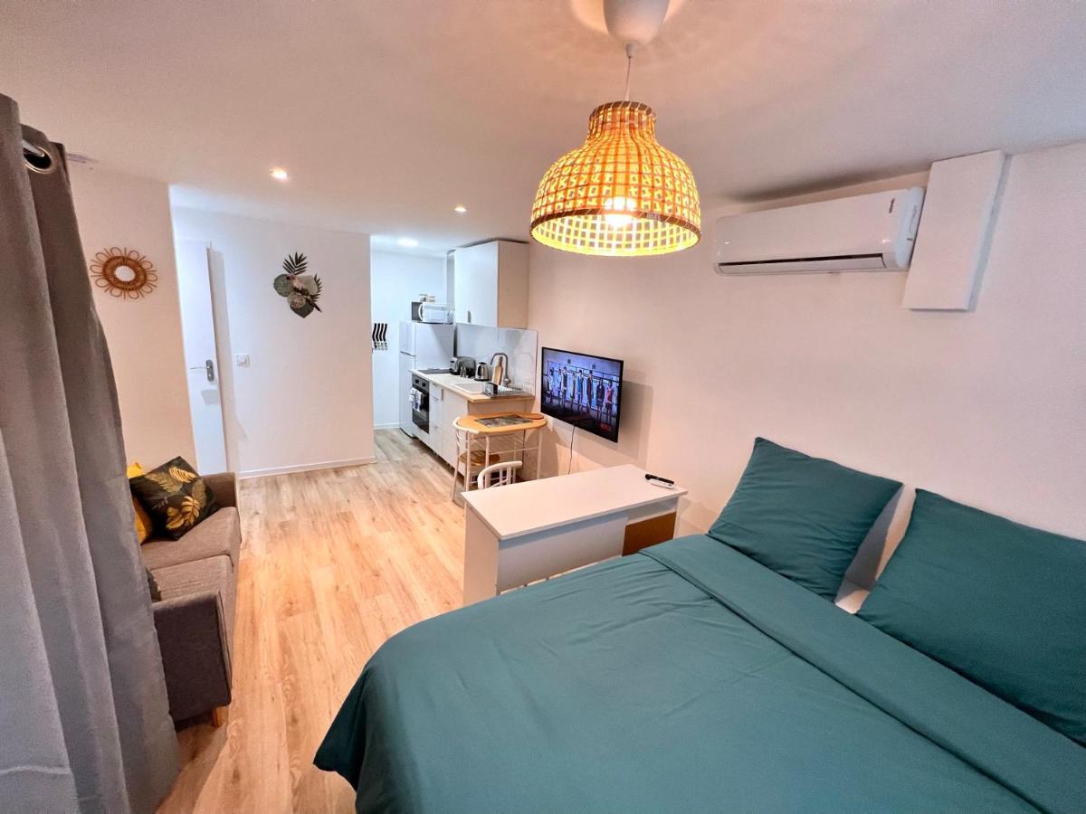 Appartements Calmes - Standing - Hypercentre - Clim - Wifi - Netflix 몽펠리에 외부 사진