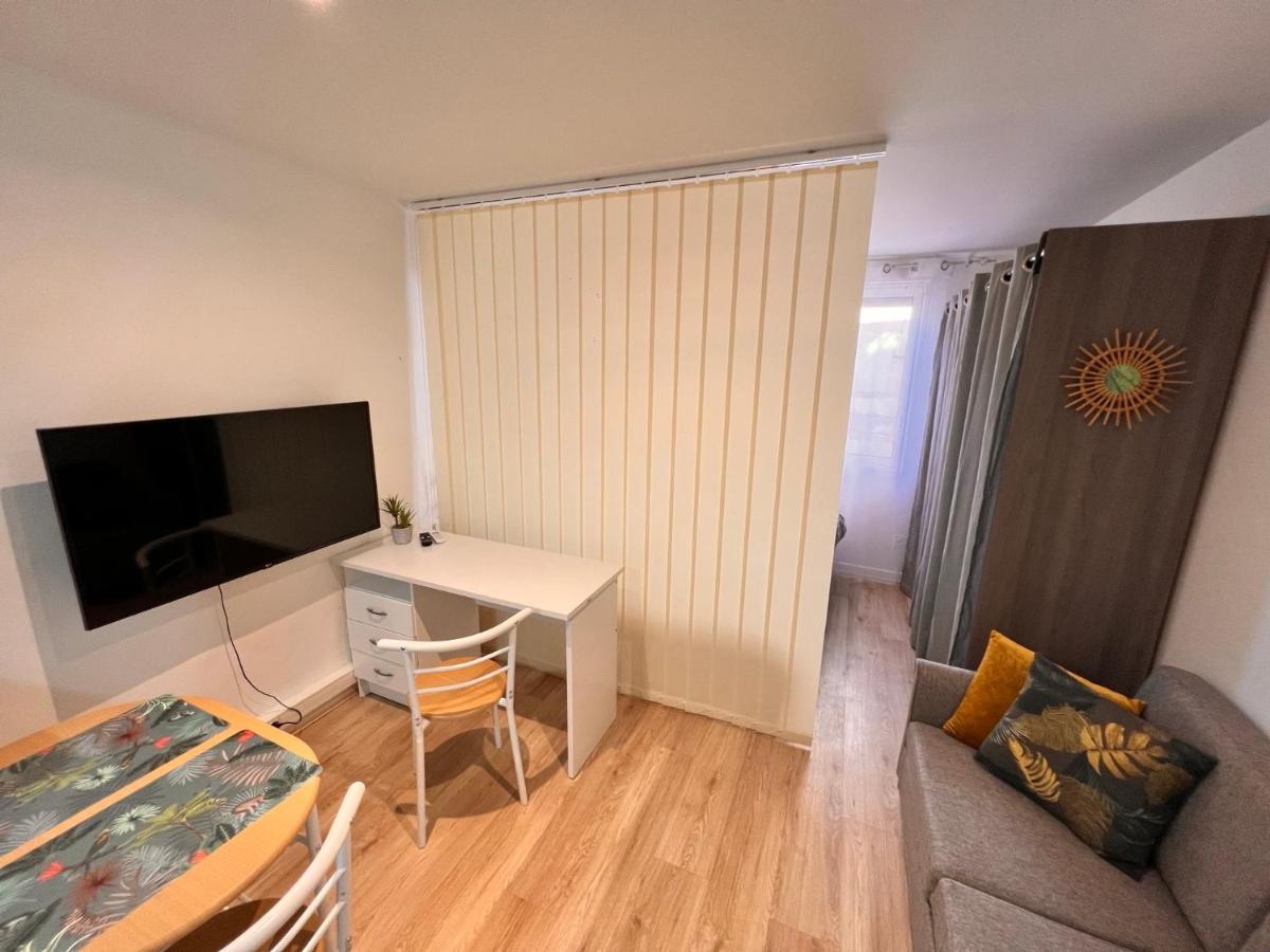 Appartements Calmes - Standing - Hypercentre - Clim - Wifi - Netflix 몽펠리에 외부 사진