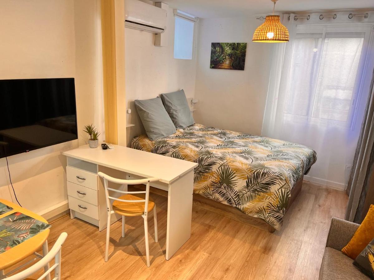 Appartements Calmes - Standing - Hypercentre - Clim - Wifi - Netflix 몽펠리에 외부 사진