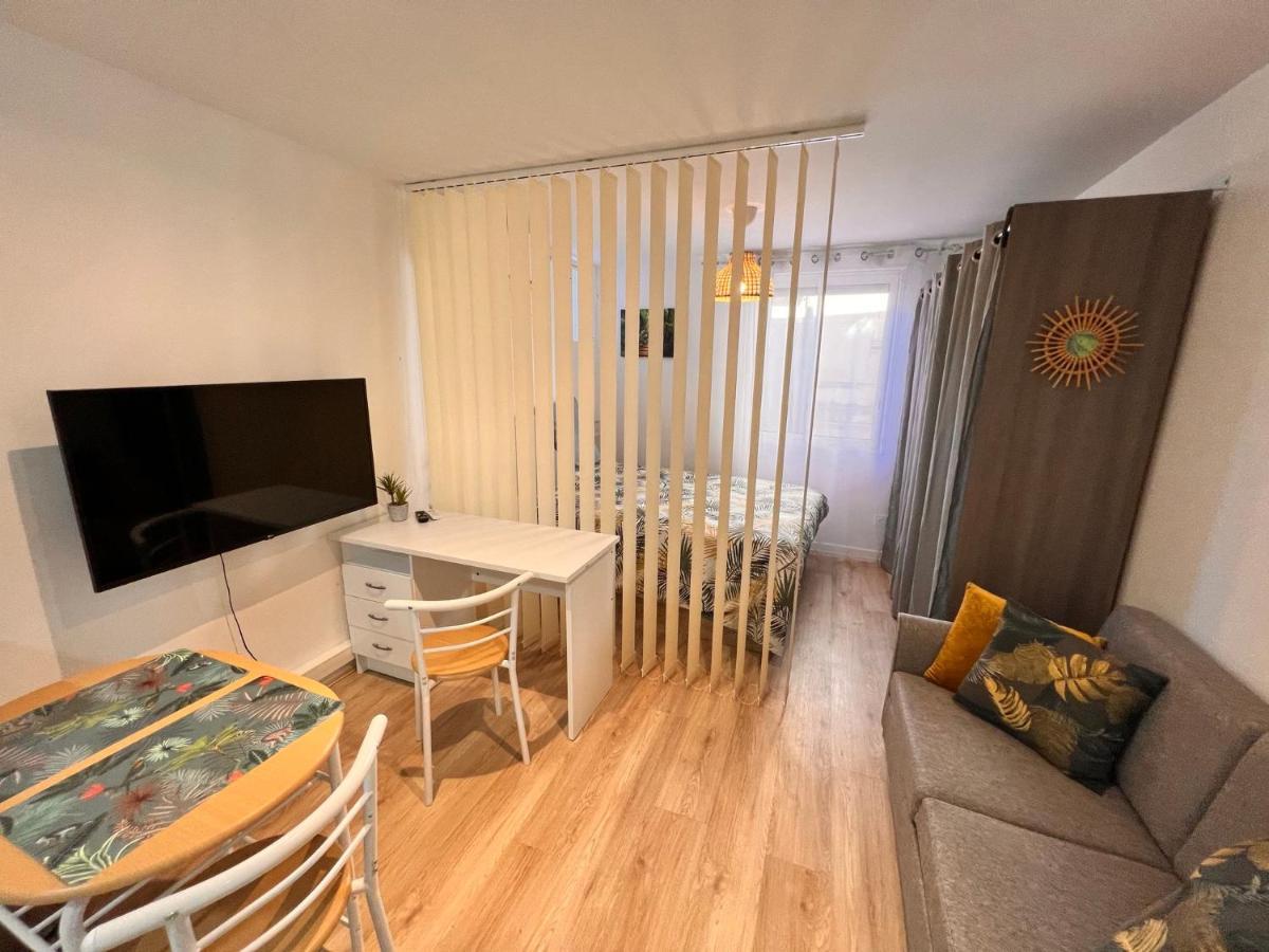 Appartements Calmes - Standing - Hypercentre - Clim - Wifi - Netflix 몽펠리에 외부 사진