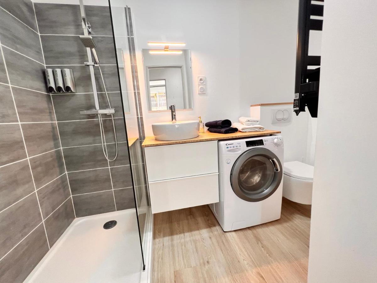Appartements Calmes - Standing - Hypercentre - Clim - Wifi - Netflix 몽펠리에 외부 사진