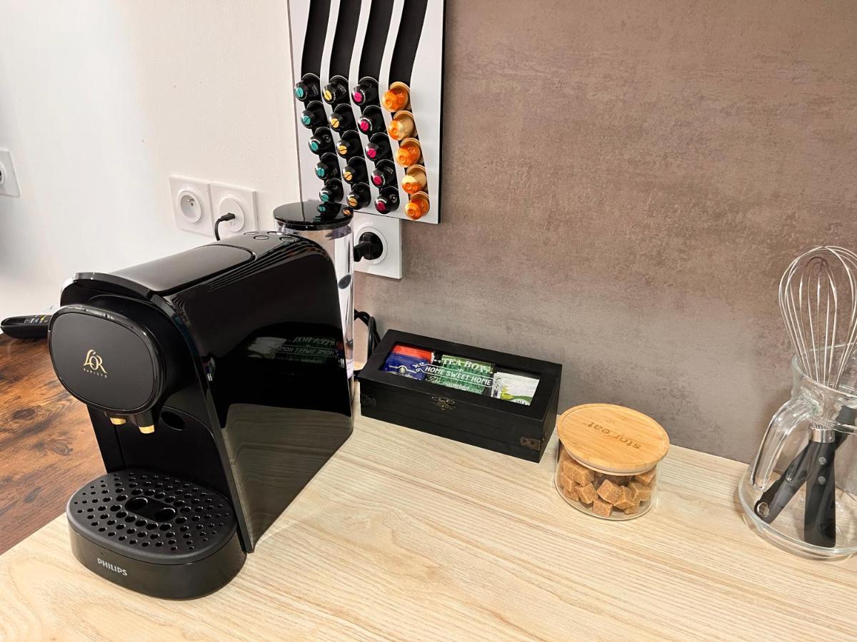 Appartements Calmes - Standing - Hypercentre - Clim - Wifi - Netflix 몽펠리에 외부 사진