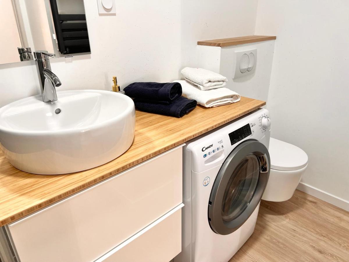 Appartements Calmes - Standing - Hypercentre - Clim - Wifi - Netflix 몽펠리에 외부 사진