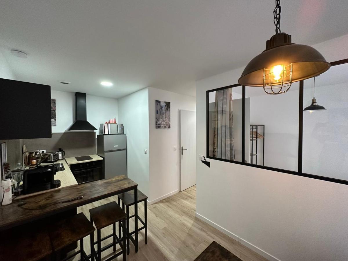 Appartements Calmes - Standing - Hypercentre - Clim - Wifi - Netflix 몽펠리에 외부 사진