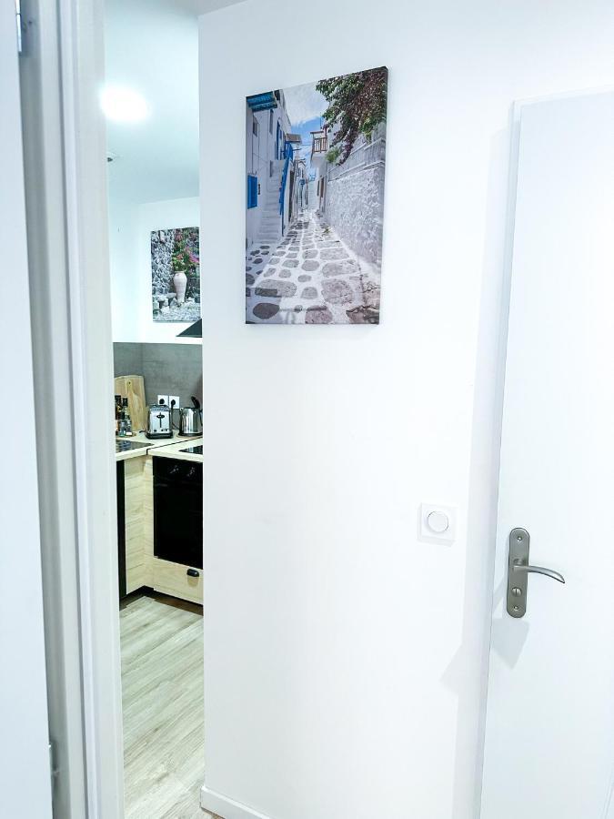 Appartements Calmes - Standing - Hypercentre - Clim - Wifi - Netflix 몽펠리에 외부 사진