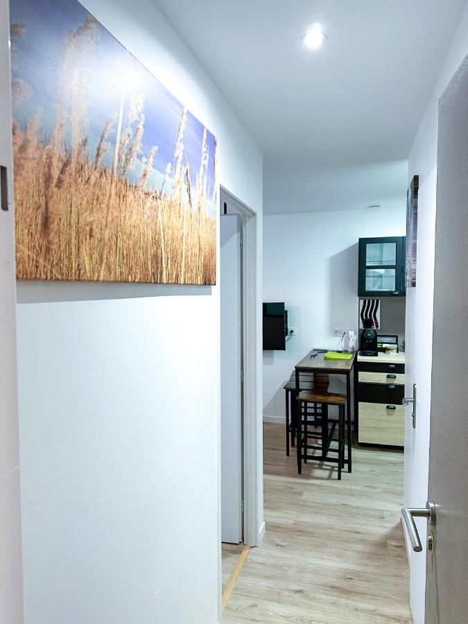 Appartements Calmes - Standing - Hypercentre - Clim - Wifi - Netflix 몽펠리에 외부 사진