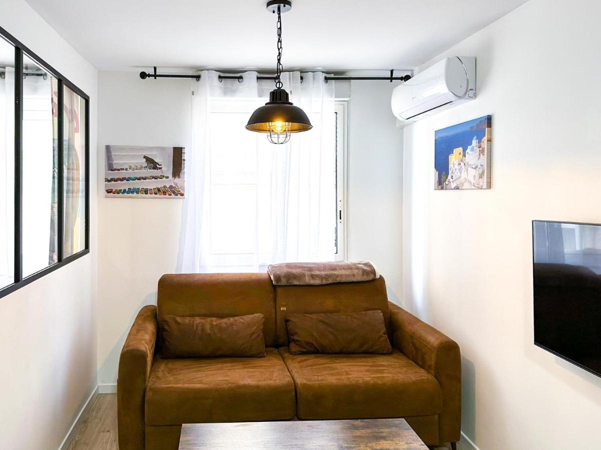 Appartements Calmes - Standing - Hypercentre - Clim - Wifi - Netflix 몽펠리에 외부 사진