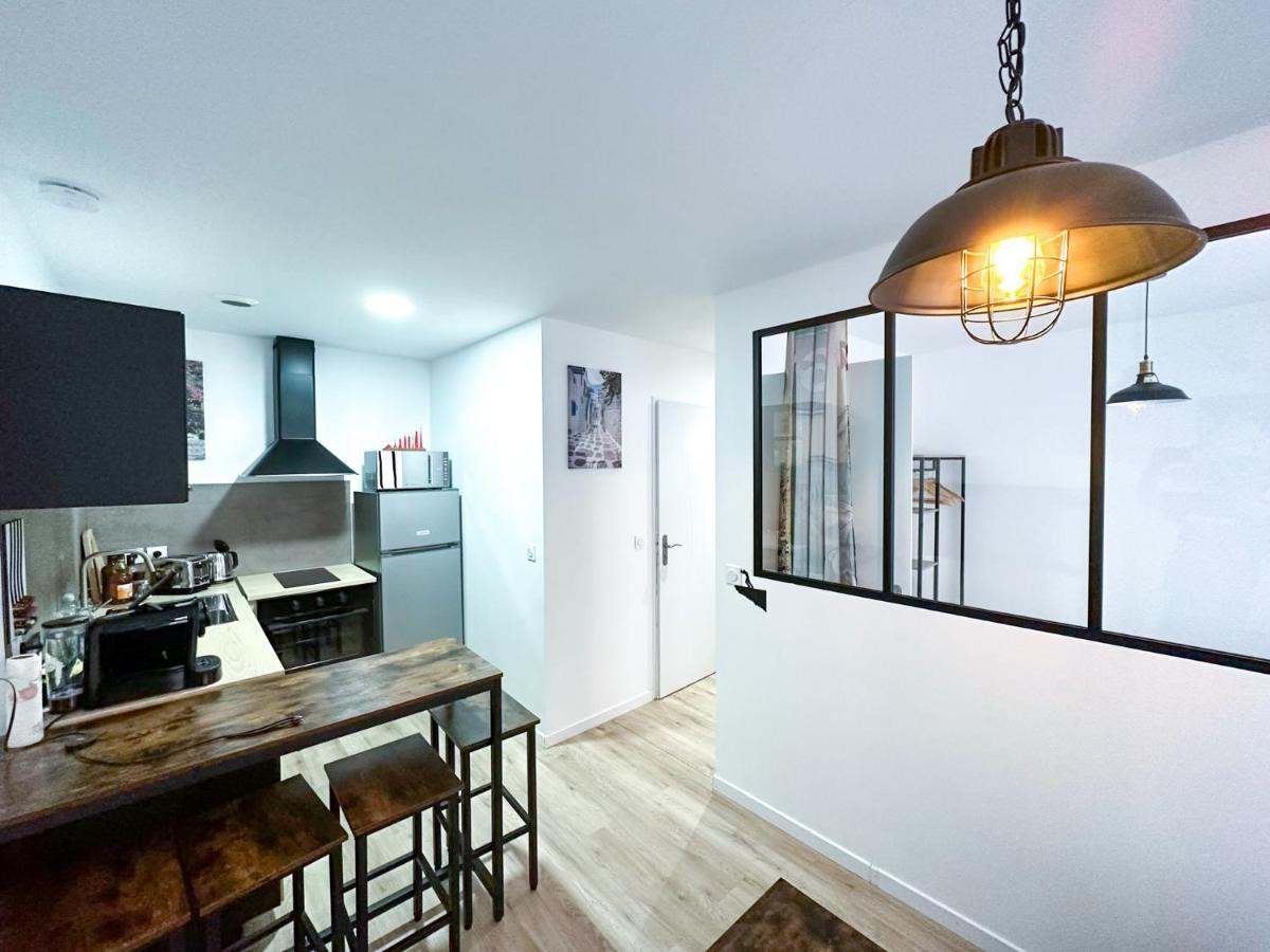 Appartements Calmes - Standing - Hypercentre - Clim - Wifi - Netflix 몽펠리에 외부 사진