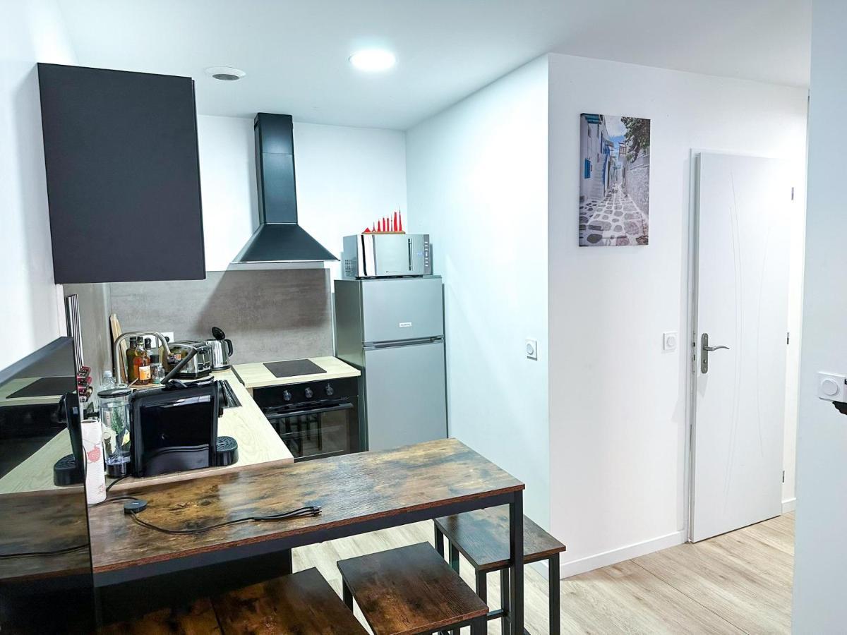 Appartements Calmes - Standing - Hypercentre - Clim - Wifi - Netflix 몽펠리에 외부 사진