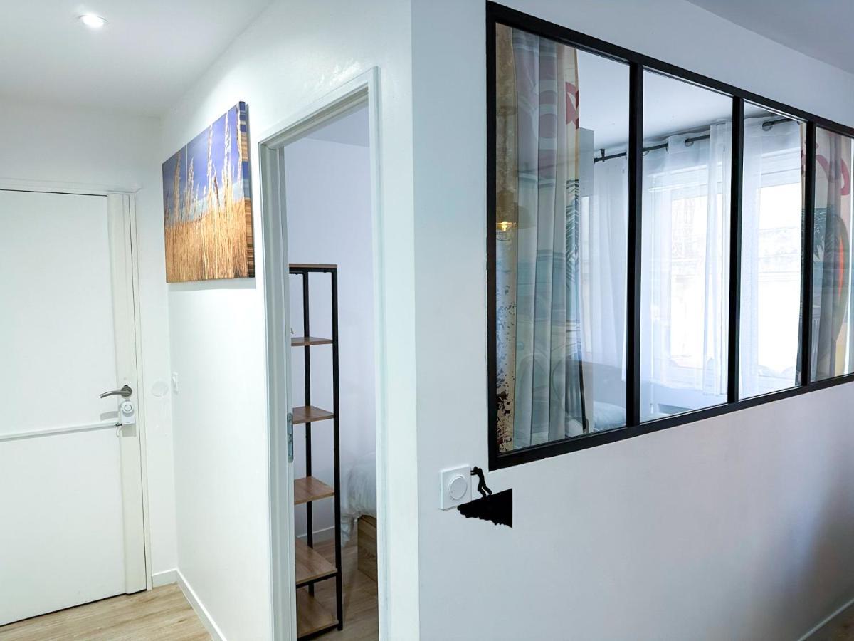 Appartements Calmes - Standing - Hypercentre - Clim - Wifi - Netflix 몽펠리에 외부 사진