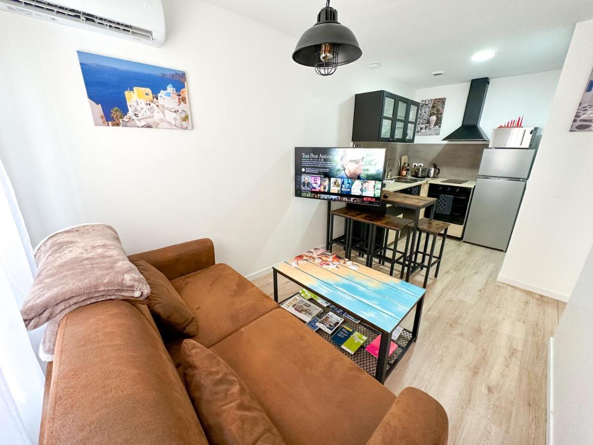 Appartements Calmes - Standing - Hypercentre - Clim - Wifi - Netflix 몽펠리에 외부 사진
