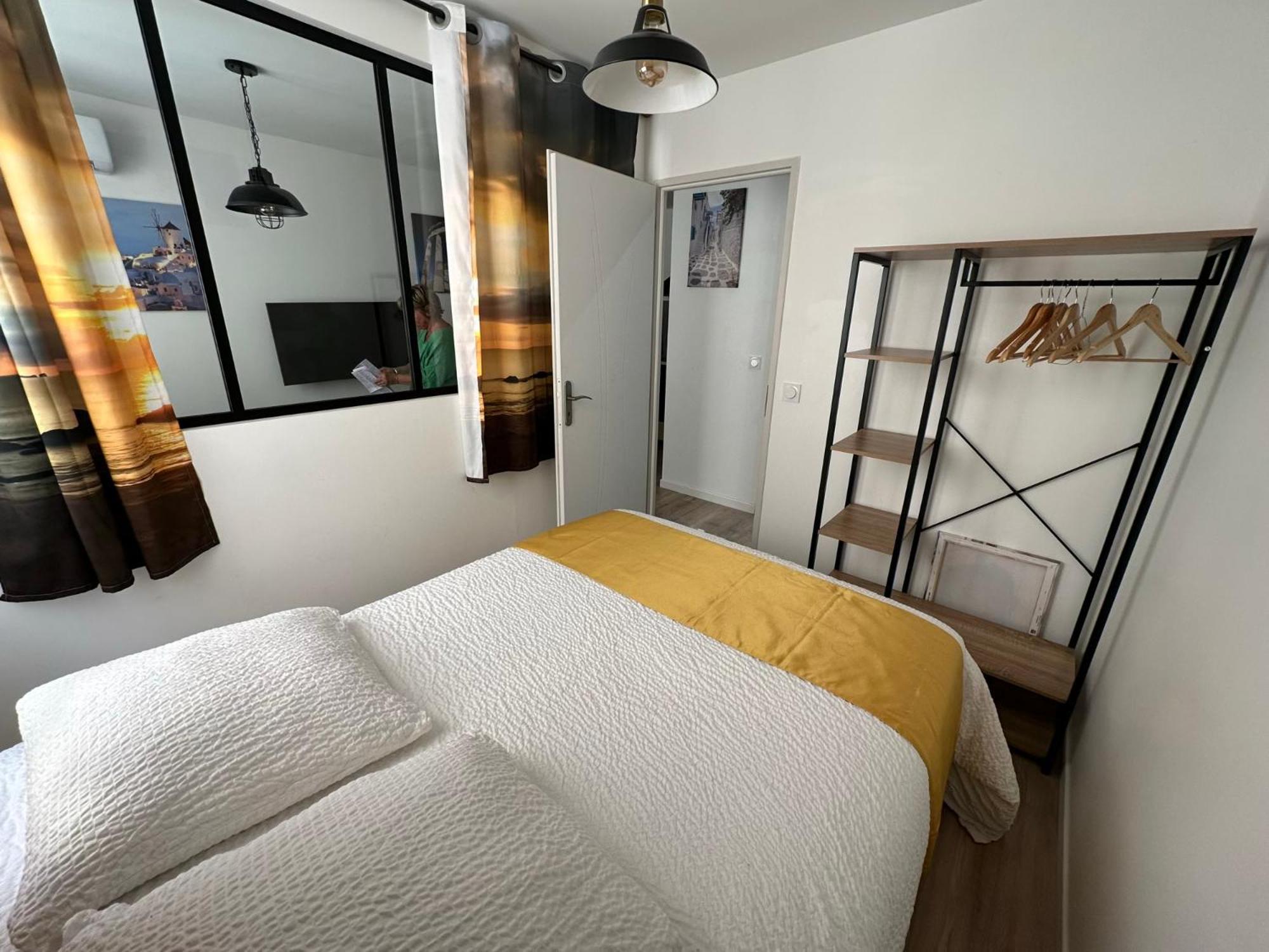 Appartements Calmes - Standing - Hypercentre - Clim - Wifi - Netflix 몽펠리에 외부 사진